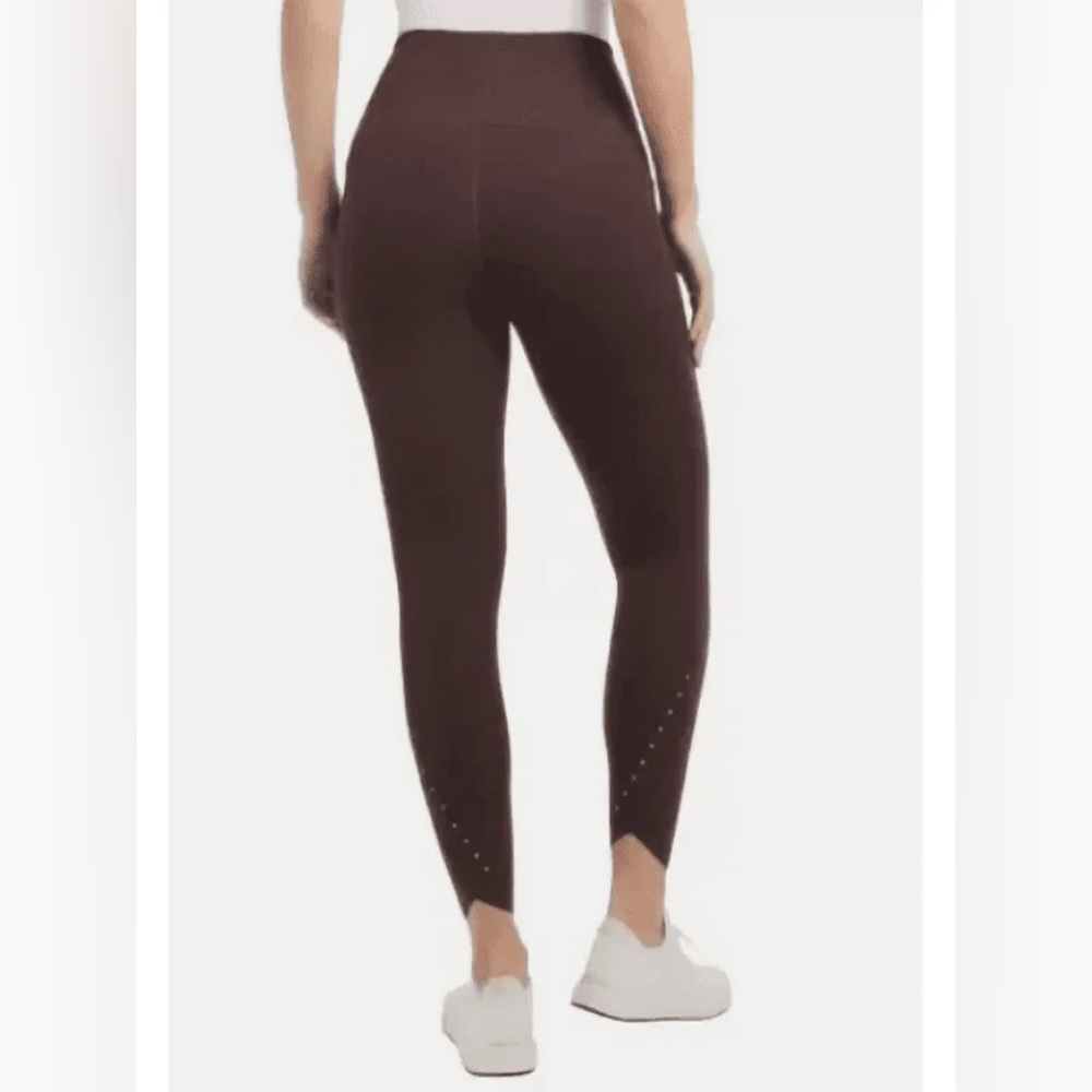 Danskin Dark Brown‎ Leggings. Women size XL